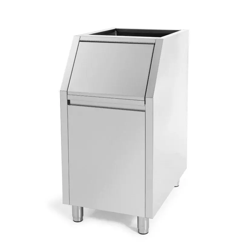 Brema Modular Ice Storage Bin – 220 Lb Capacity For Compatible Ice Makers 1