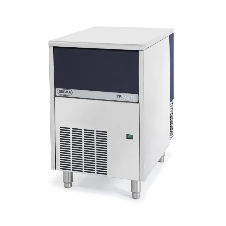 Brema Tb852A Hc Ice Pebble Machine – Compact High-Efficiency Producer 1