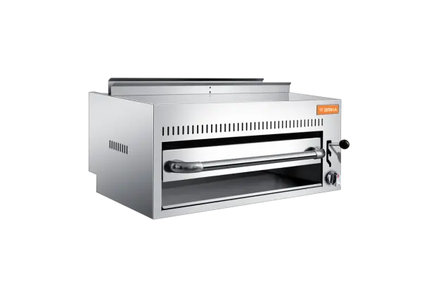 Brika 36-Inch Heavy-Duty Salamander Broiler (Bsb-36-Ng) 1