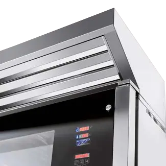 Brika B-Hood Condensation Management Hood For Bistrot Combi Ovens 1