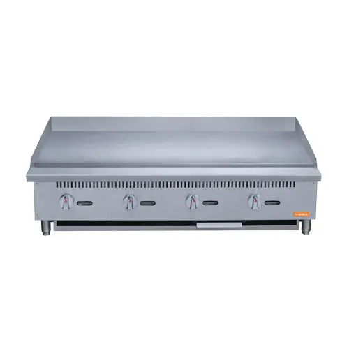 Brika Bmg-48 48-Inch Manual-Ignition Propane Griddle 1