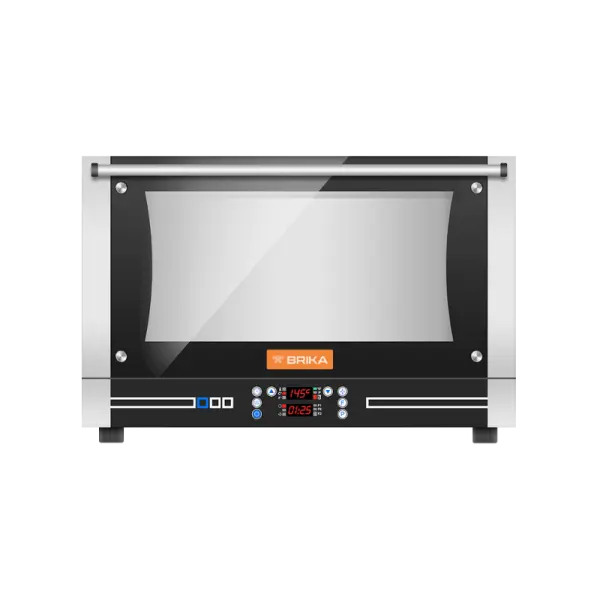 Brika Snack 4T Combi Oven – Entry-Level Multi-Function Unit 1