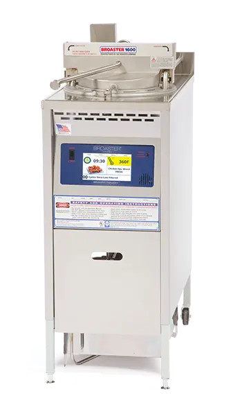 Broaster 1600 Professional Pressure Fryer 1