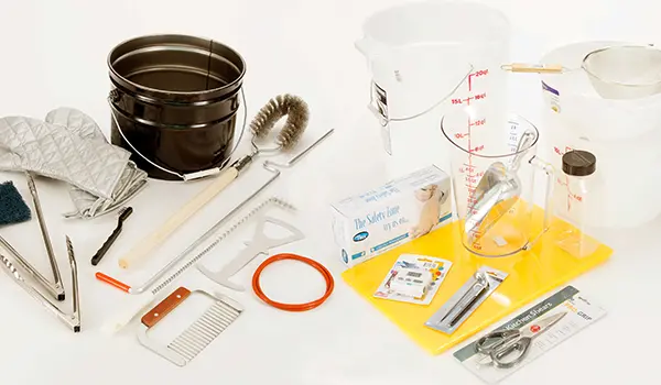 Broaster 18375 Pressure Fryer Accessory Kit 1
