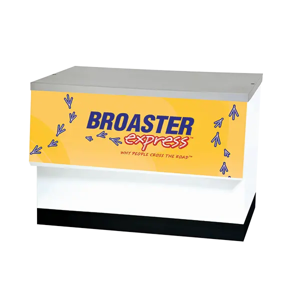 Broaster 48-Inch Genuine Broaster Chicken Metal Module (86041) 1