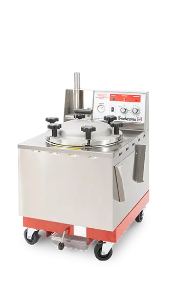 Broaster Bc73 Heavy-Duty Pressure Smoker – Smokaroma Series 1