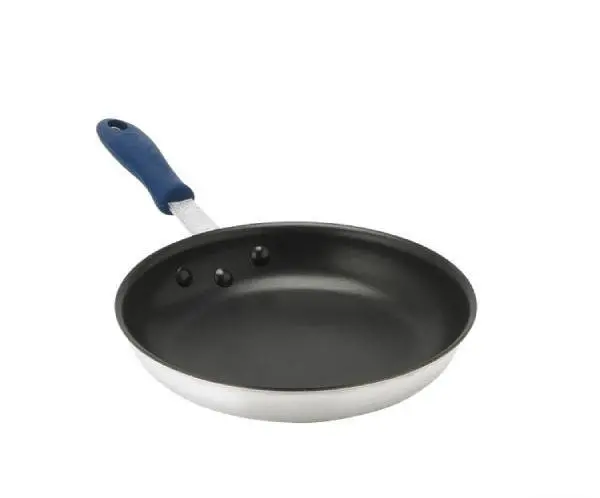 Browne 12-Inch Standard Weight Fry Pan – 5813834 1