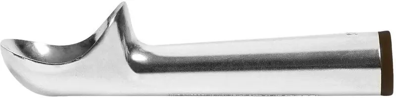 Browne 2 Oz Solid Aluminum Ice Cream Scoop (Model 571420) 1