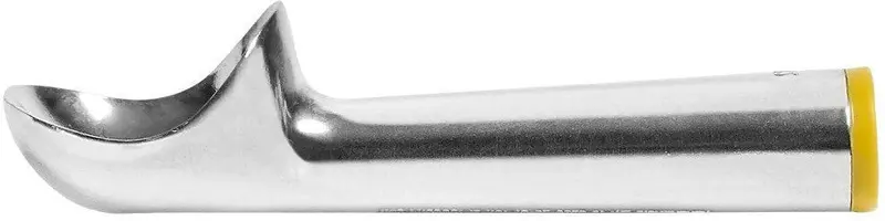 Browne 3 Oz Solid Aluminum Ice Cream Scoop (Model 571412) 1