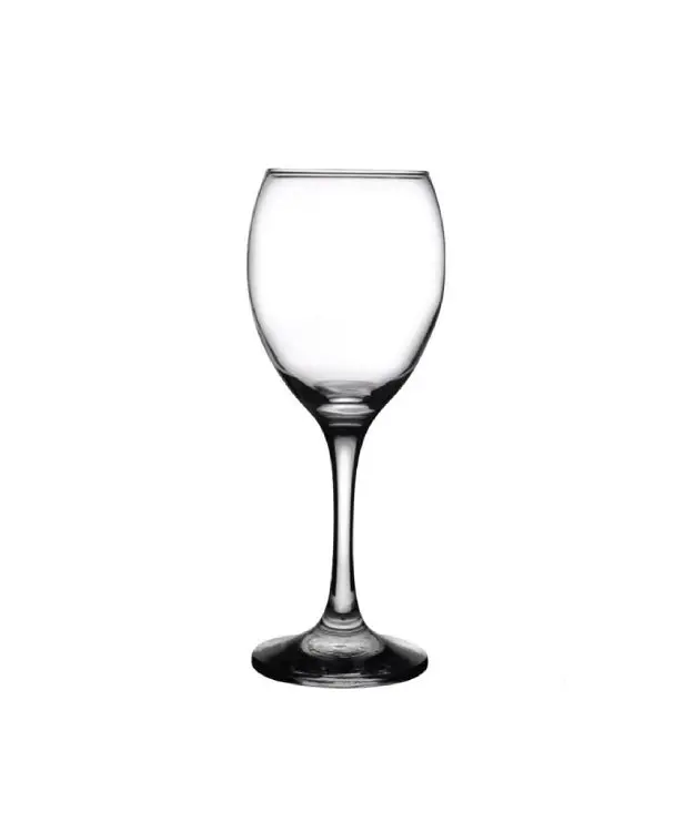Browne Capri Stemmed Wine Glass – Pg440108 1