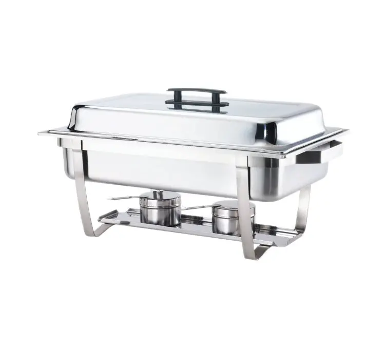 Browne Economy Rectangular Chafer Pan – 575126 1