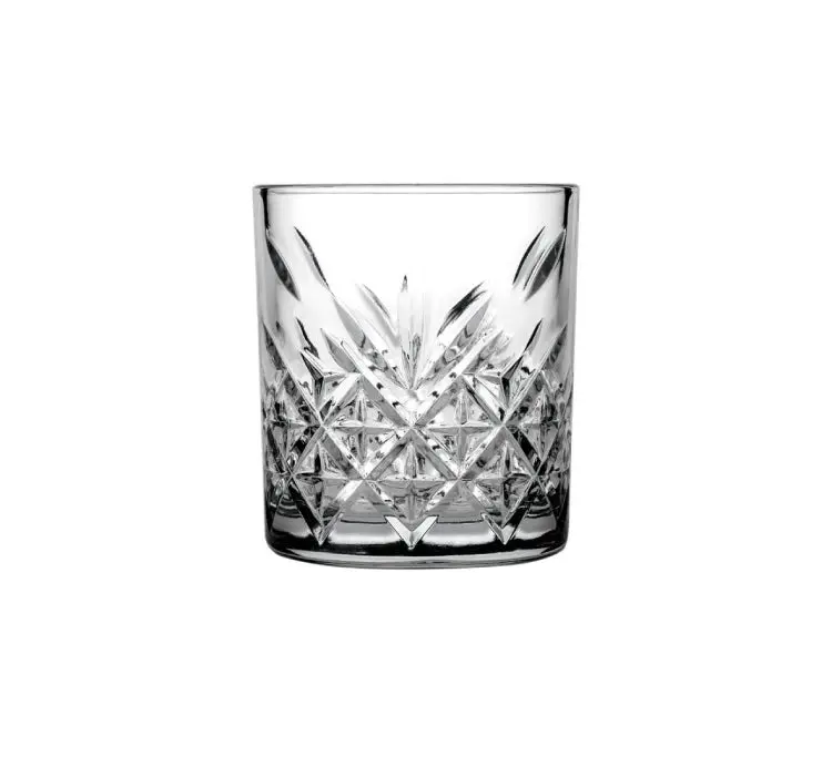 Browne Timeless Whiskey Tumbler – 10 Oz Glass (Pg52810) 1