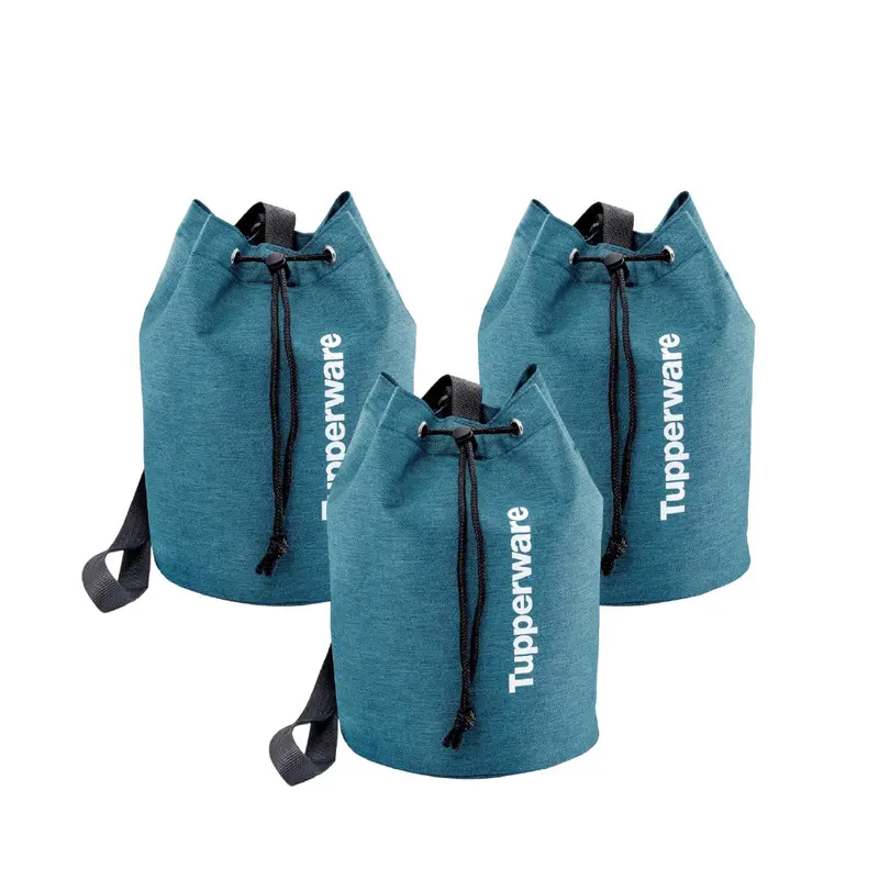 Bucket Bag Set – 3-Piece Reusable Carry Collection 1
