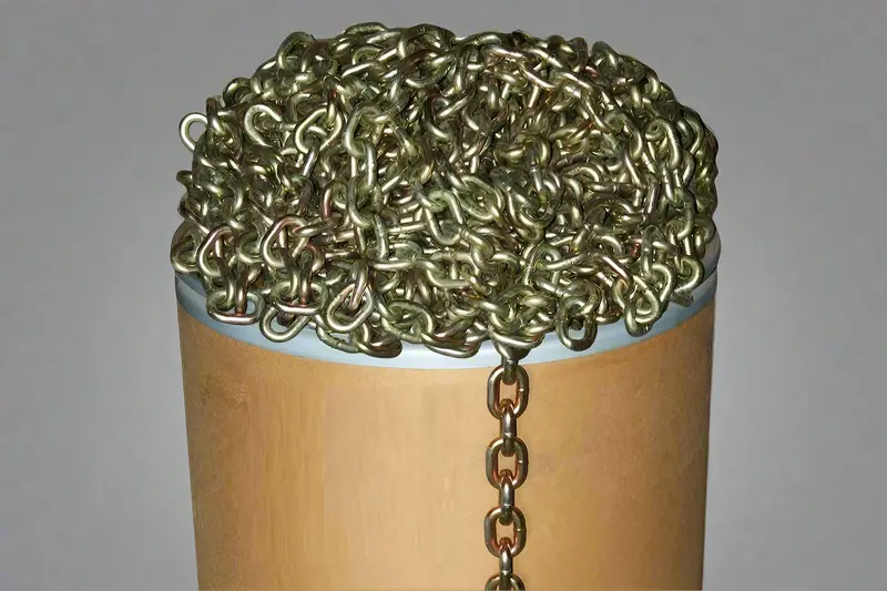 Bulk Grade 70 Transport Chain – 5/16", 3/8", And 1/2" Sizes – Premium Strength, Lowest Na Pricing 1