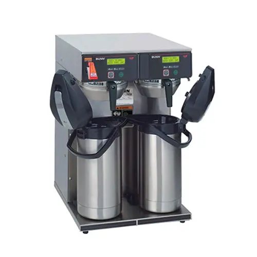 Bunn Axiom-Twin-Aps Twin-Airpot Commercial Coffee Brewer 1