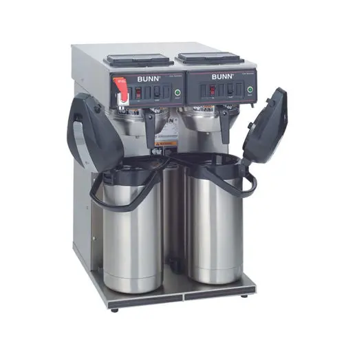 Bunn Cwtf-Twin-Aps Dual-Hopper Airpot Coffee Brewer 1