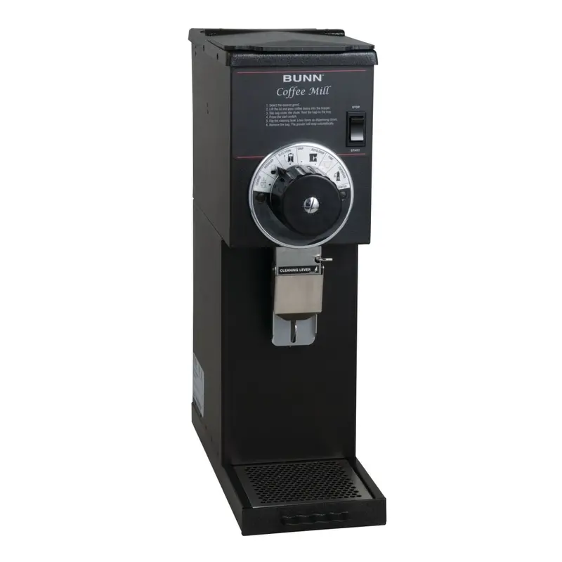 Bunn G1Hd High-Capacity Bulk Coffee Grinder For Commercial Use 1