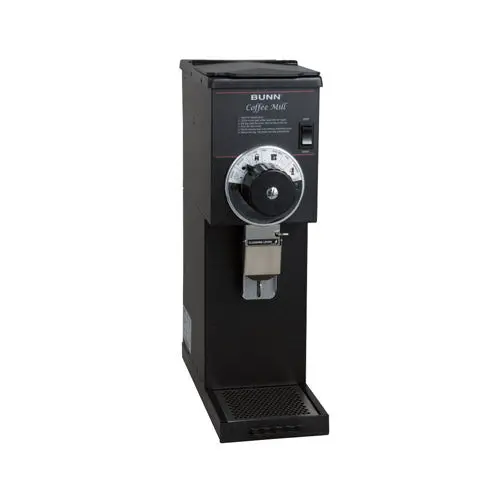 Bunn Gvh-1 1-Pound Commercial Bulk Coffee Grinder 1