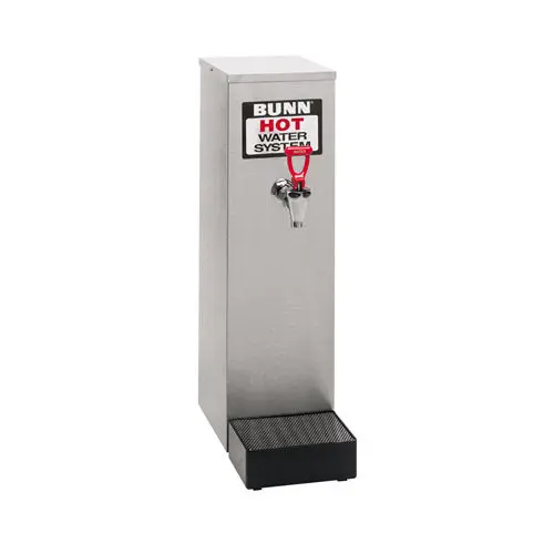 Bunn Hw2 Compact 2-Gallon Automatic Hot Water Dispenser 1