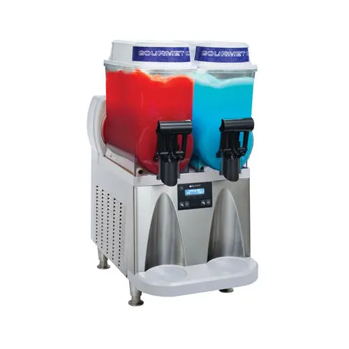 Bunn Ultra-Nx 2-Hopper Slushy Machine With Standard Handles (Model 58000.0003) 1