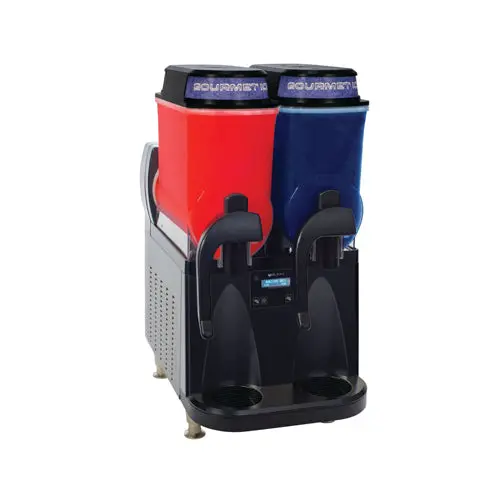 Bunn Ultra-Nx 58000.0010 Dual-Hopper Slush Machine – Standard Duty Model 1