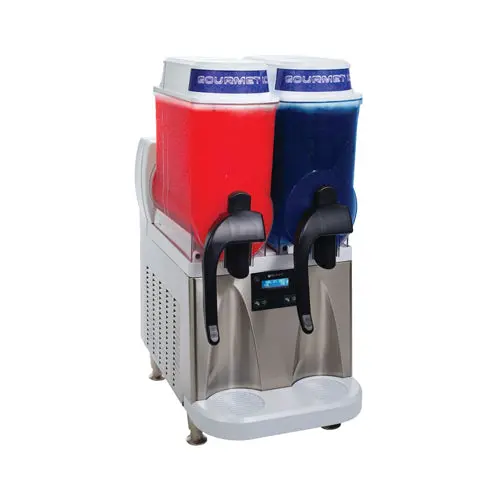 Bunn Ultra-Nx Dual-Hopper Slushy Maker – No Handle Kit (Model 58000.0000) 1