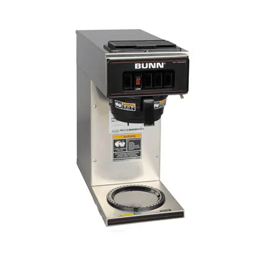 Bunn Vp17-1 Single-Warmer Pour-Over Coffee Brewer 1