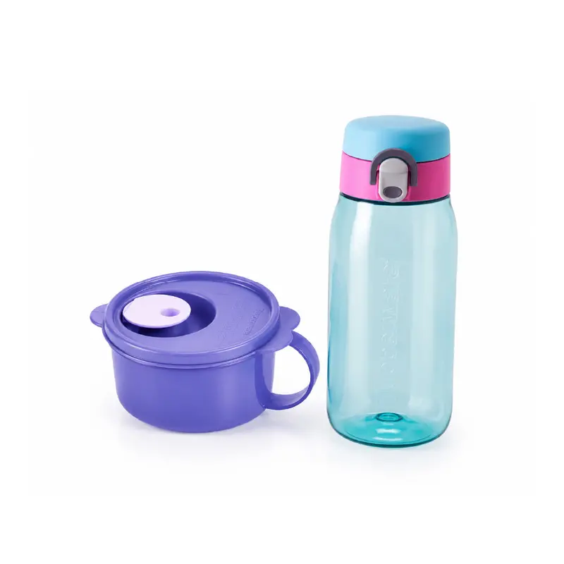 Business Lunch Combo – Leak-Proof, Heat-Retentive Meal Organizer 1
