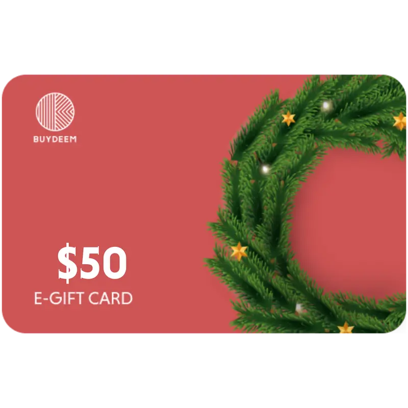 Buydeem Digital Gift Card — Instant E-Gift Delivery 1