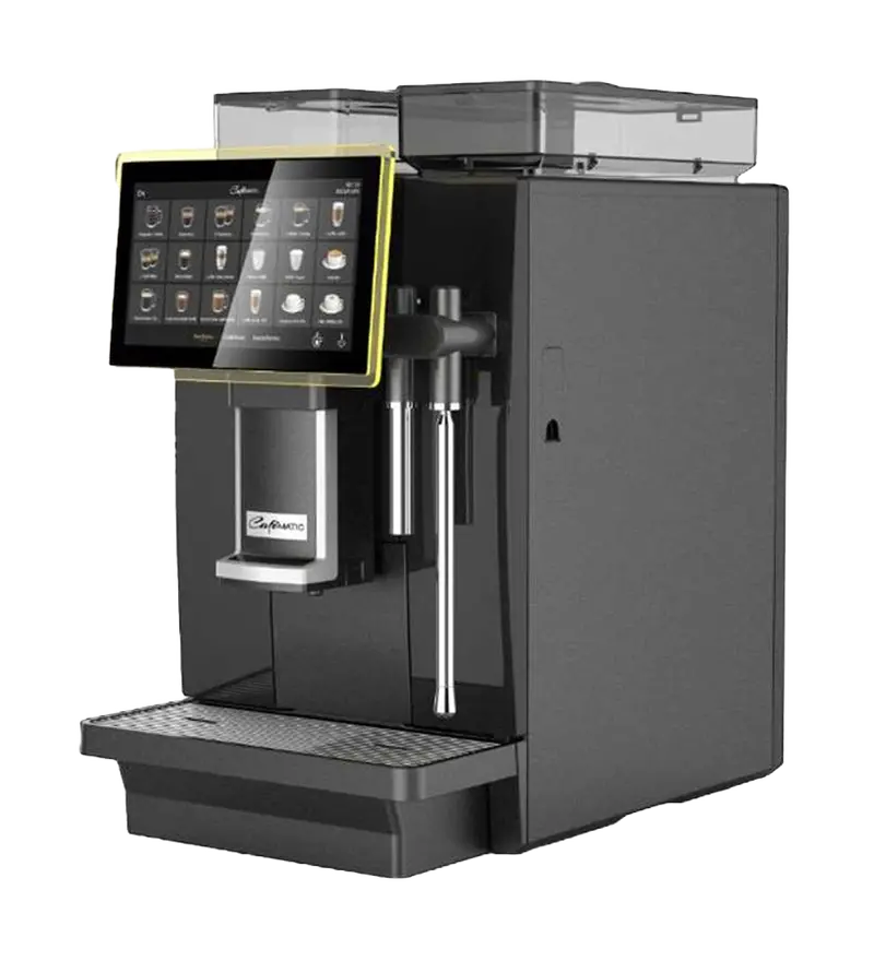 Cafematic 5 Fully Automatic Coffee & Espresso Machine 1