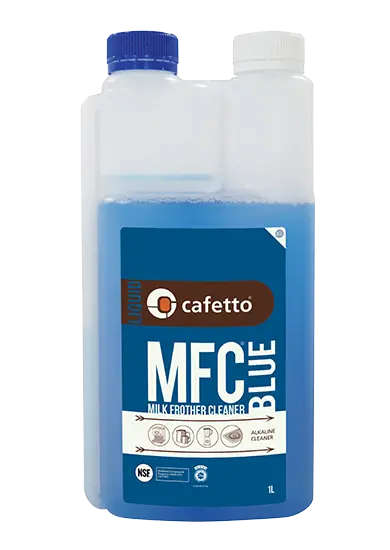 Cafetto Milk Frother Cleaning Solution – 1L 1