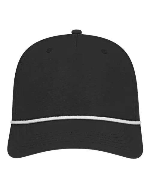 Cap America Athletic Rope Cap – Adjustable Sporty Baseball Hat 1