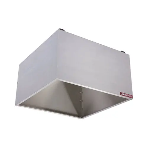 Captiveaire Vhb Condensate Vent Exhaust Hood For High-Moisture Kitchens 1