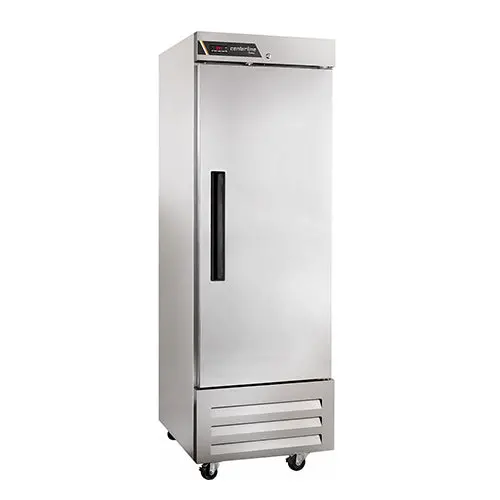 Centerline Clbm-23F-Fs 27-Inch Single-Door Reach-In Freezer (Solid Doors) 1