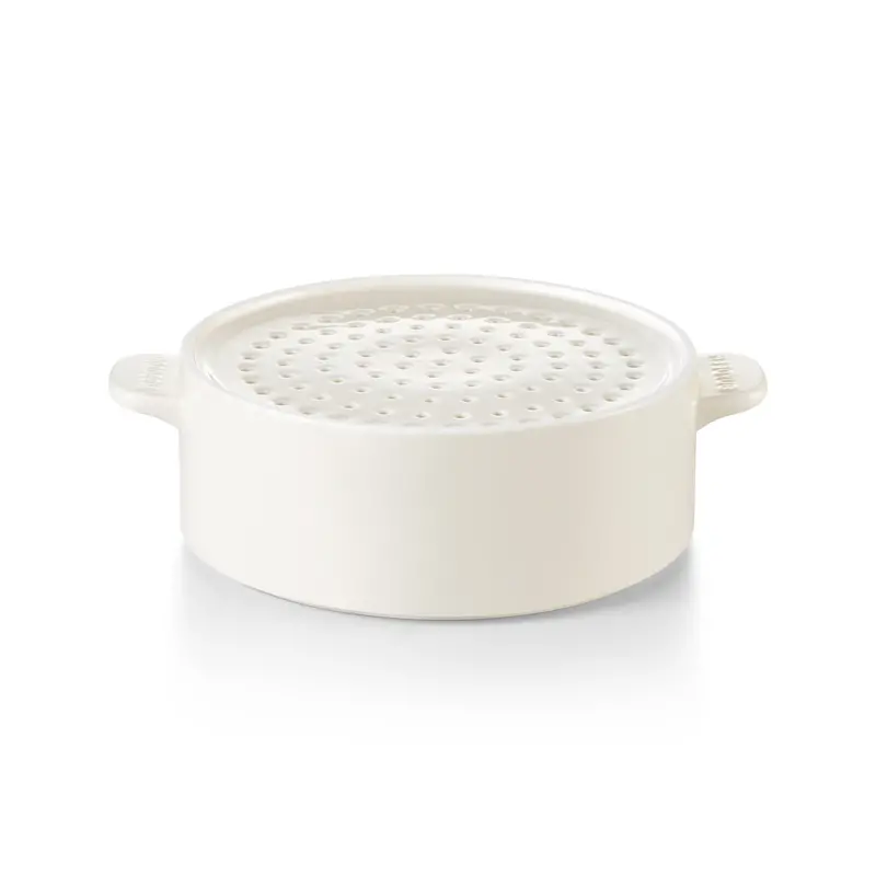 Ceramic Steam Rack Designed For G32 Steamer – Easy-Clean Upgrade 1