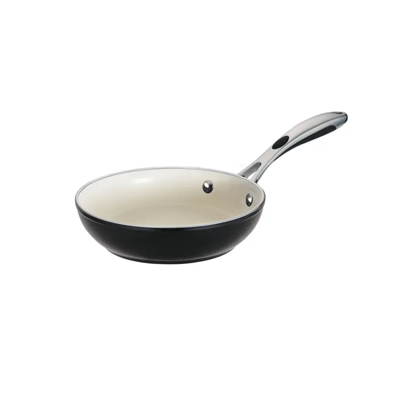 Ceramica Deluxe Ceramic Fry Pan – Lightweight & Scratch-Resistant 1