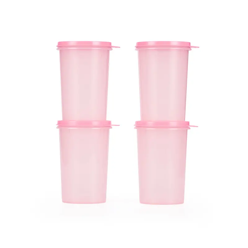 Cheerio Quad Stackable Pitchers – 4-Piece Set (1L Each) 1