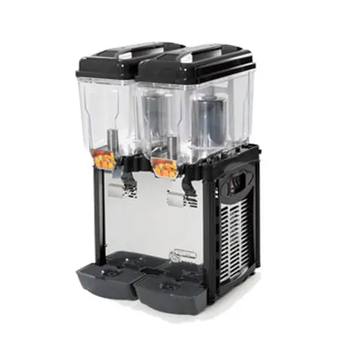 Cofrimell Cd2J Two-Bowl Cold Beverage Dispenser – 3-Gallon Bowls 1
