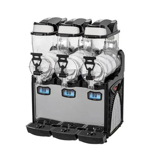 Cofrimell Oasis3 Triple-Hopper Slushy Dispenser 1