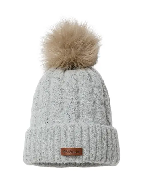 Columbia 213752 Winter Blur Ii Knit Beanie 1