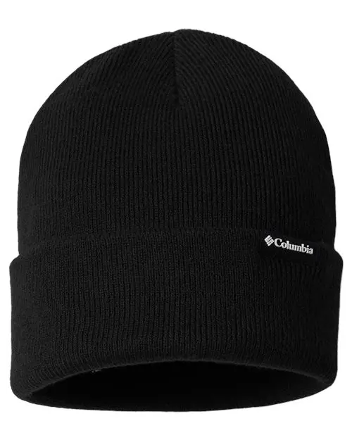 Columbia City Trek Beanie – Heavyweight Knit Winter Hat 1