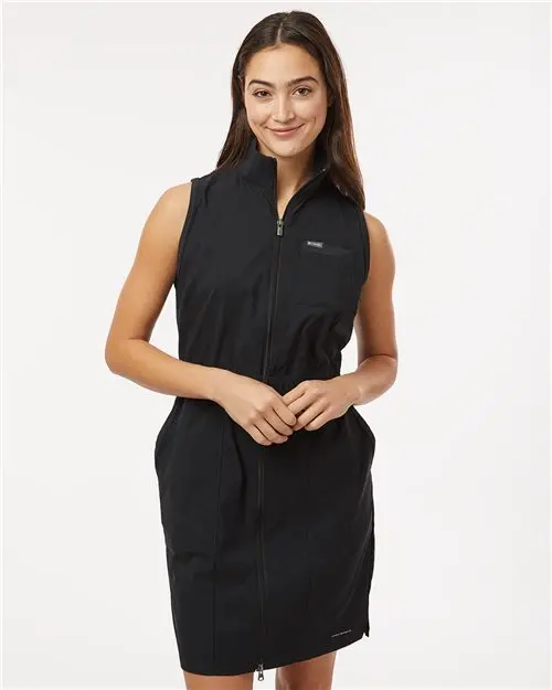 Columbia Leslie Falls Dress Ii – Women'S Casual Stretch Knit Dress 1