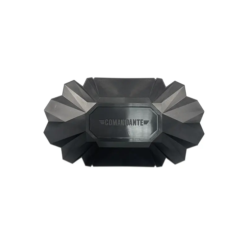 Comandante Mini Drip Tray – Asphalt Gray Edition 1
