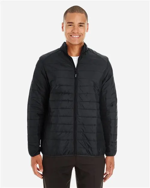 Core365 Men'S Tall Prevail Packable Puffer – Compact Insulated Outer Layer 1