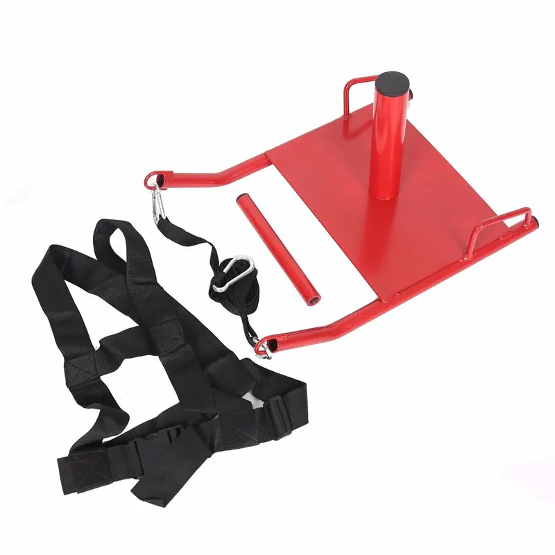 Crossfit Power Sled For Sprint Training And Strength Conditioning (Hla74) 1