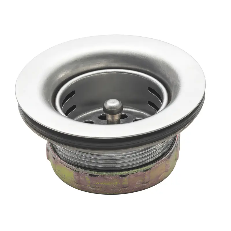 Db-1.5 Stainless Steel Drain Basket – 1.5" Diameter, 430 Grade Corrosion-Resistant Strainer 1