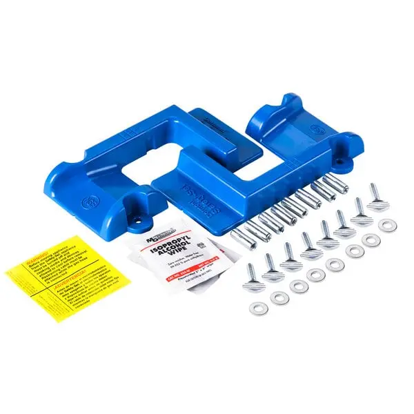 Dormont Posi-Set Caster Safety-Set System – Complete Kit (320Psbclue) 1