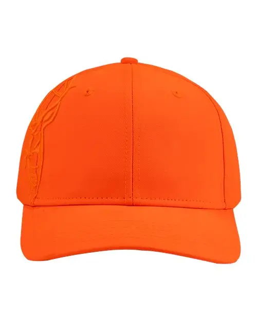 Dri Duck 3321 3D Buck Pro Embroidered Cap 1