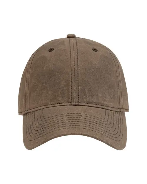 Dri Duck 3371 Teton Outdoor Cap – Breathable Mesh Back Design 1