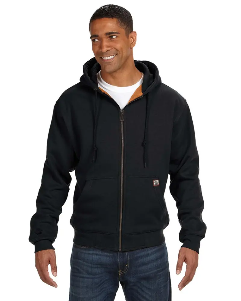 Dri Duck 7033 Men’S Crossfire Powerfleece® Fleece Jacket 1